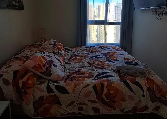 Departamento Comodo Y Hermoso
